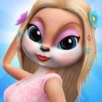 Kimmy Superstar Talking Cat Logo