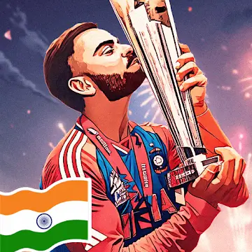 [{\"value\":\"King Of Cricket Games MOD APK\"} Logo