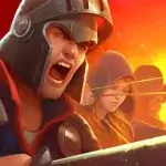 Kingdom Clash Logo