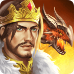 Kingdom Quest Crimson Logo