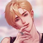 Kiss The Dragon: Fantasy Otome Logo