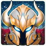 Knights & Dragons Action RPG Logo