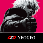 KOF 2002 ACA NEOGEO Logo
