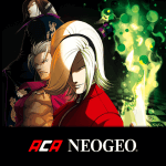 KOF 2003 ACA NEOGEO Logo