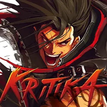 Kritika MOD APK Logo
