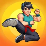 KungFu Academy Logo