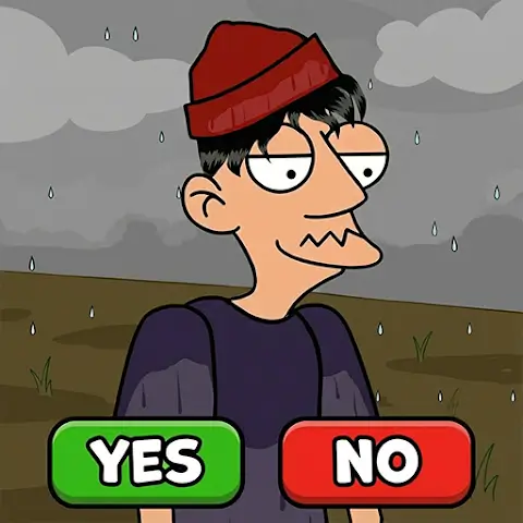 Lamar Idle Vlogger MOD APK Download Logo