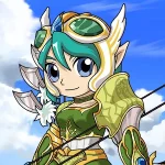 Lapis Knights : Idle RPG Logo