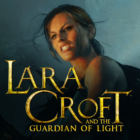 Lara Croft: Guardian Of Light Logo