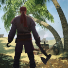 Last Pirate: Island Survival Logo