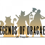 Legends Of Dragaea: Idle Dungeons Logo