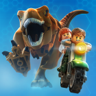 LEGO Jurassic World Logo