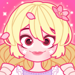 Lily Story: Dress Up Game Logo