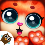 Little Kitty Town Logo