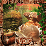 Lost City Hidden Object Logo