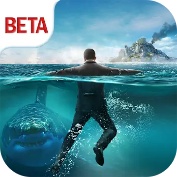 LOST In BLUE Beta MOD APK Logo