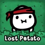 Lost Potato Logo