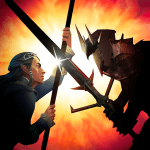 LoTR: Heroes Of Middle-earth Logo