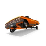 Lowriders Comeback 2 Logo
