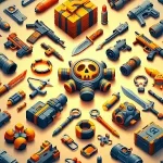 Lucky Weapon Logo