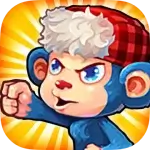 Lumberwhack: Defend The Wild Logo