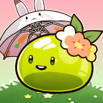Magical Girls Idle Logo