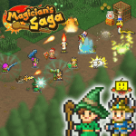 Magician's Saga Logo