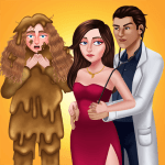 Makeover Merge Logo