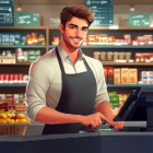 Manage Retail Store Logo