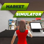 Market Simulator 2024 Logo