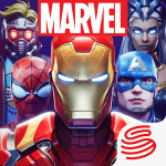 MARVEL Super War Logo