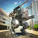 Mech Wars Logo