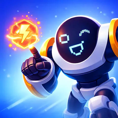 Mechangelion MOD APK Logo