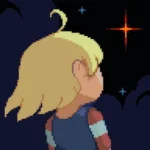 Meg's Monster Logo