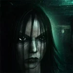 Mental Hospital IV Horror Game Logo