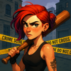 Merge 2 Survive: Zombie Game Logo