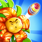 Merge Plants: Zombie Defense Logo