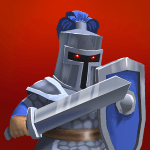 Merge Royale: Tower Defense TD Logo