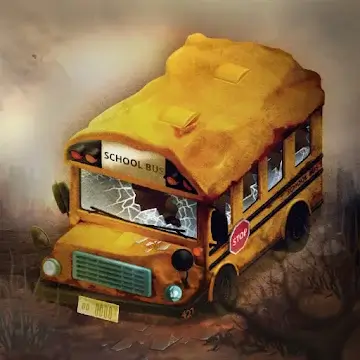 Merge Survival Wasteland MOD APK Download Logo