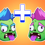 Merge Survival: Zombies Logo
