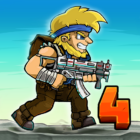 Metal Soldiers 4 Logo