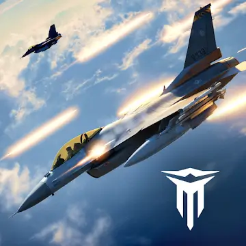 Metalstorm MOD APK Logo
