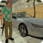 Miami Crime Simulator Logo