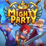 Mighty Party Logo