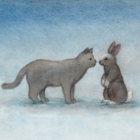 Milo And The Christmas Gift Logo