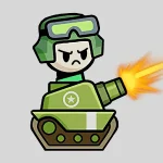Mini Brawl Attack! Logo