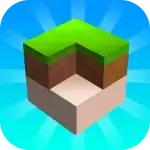 MiniCraft: Blocky Craft Logo