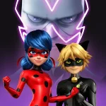 Miraculous Squad Logo
