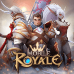 Mobile Royale Logo