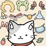Moe Kittens: Cat Avatar Maker Logo